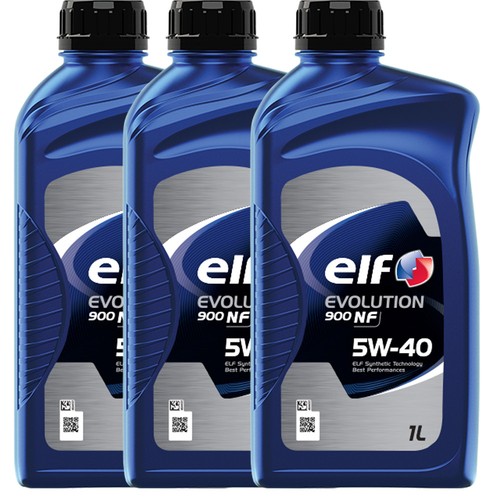 Olio motore auto elf - auto, evolution