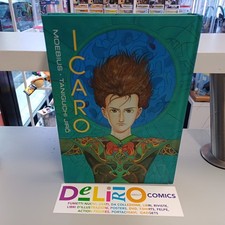 ICARO - DI MOEBIUS E TANIGUCHI