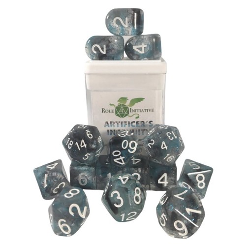 R4i set diffusione dadi poly - diffusione,