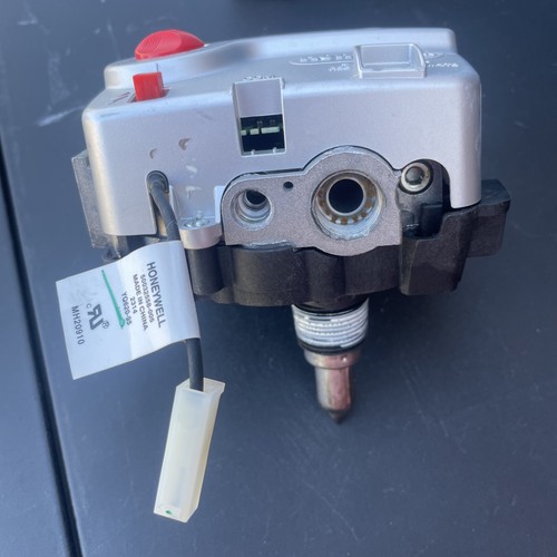 Valvola gas scaldabagno