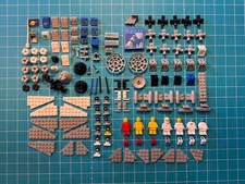 Lego space super pack vintage - lego,