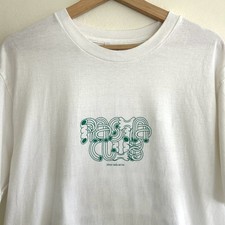 T-shirt grafica Other Side