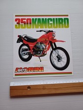 MOTO MORINI Kanguro 350 1a