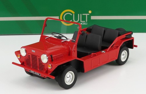 Cult scale models - 1/18,
