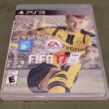 FIFA 17 per PlayStation 3