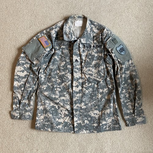 Giacca combattimento - giacca,