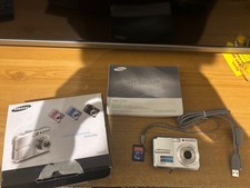 Fotocamera digitale compatta Samsung S860 testata e funzionante pixel 8,1 MP