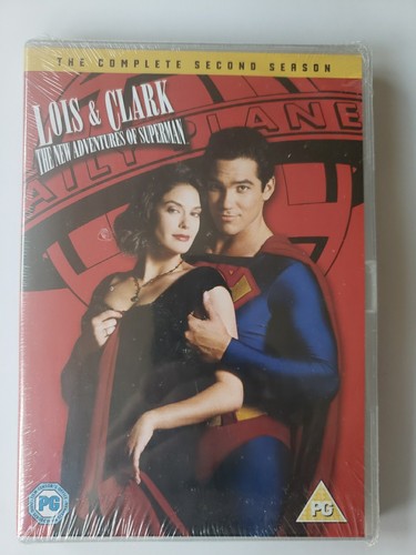 Lois and clark the new - lois,