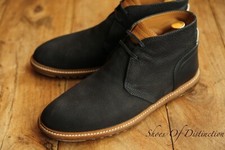 Scarpe stivali chukka Louis