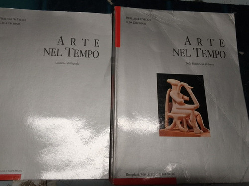 Arte nel tempo - arte, v.1