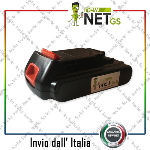 Batteria compatibile per black - compatibile,