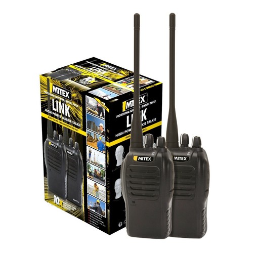 Mitex link twin pack - mitex, radio