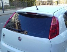 Fiat Grande Punto Evo-roof
