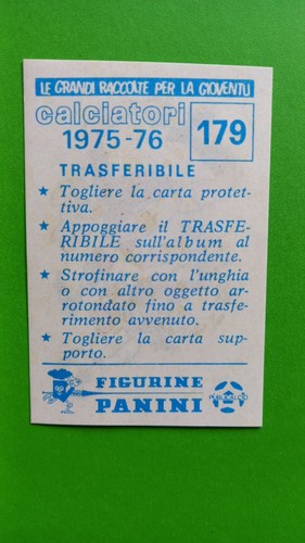 Trasferibile 179 milan - n.,