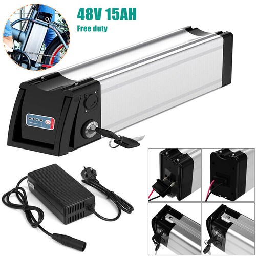 Silverfish 48v 15ah - 48v,