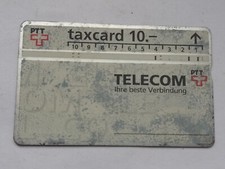 Vintage Retro Card taxcard