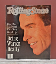 Rolling Stone Magazine May