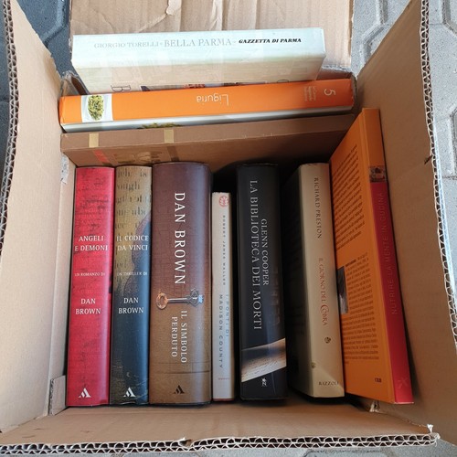 Libri vari titoli - , varie