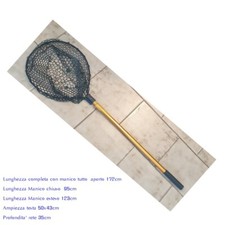 GUADINO RETE IN GOMMA SPECIALE