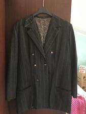 Giacca Cappotto doppio petto