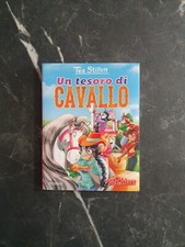 Tea Stilton – Un tesoro di cavallo – Piemme Tea Sisters