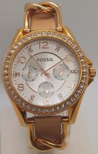 Fossil Es 3466 con Zirconi