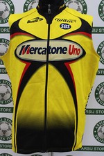 maglia ciclismo MERCATONE UNO TG XXL A63 bike shirt maillot trikot jersey