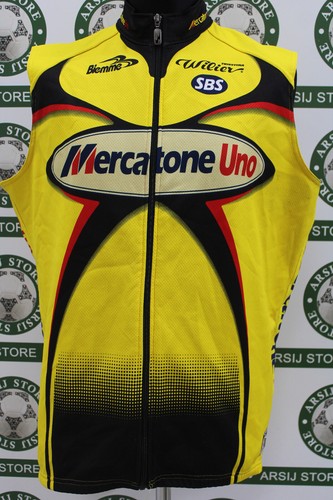 Maglia ciclismo mercatone uno - ciclismo,