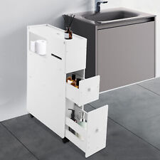 Mobiletto bagno angolare