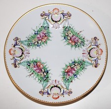 Antico piatto Ginori
