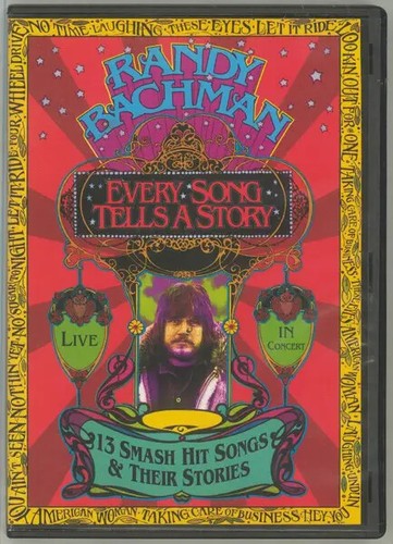 Music dvd randy - music,