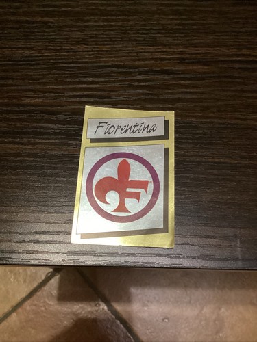 SCUDETTO-FIORENTINA-STICKER-FI