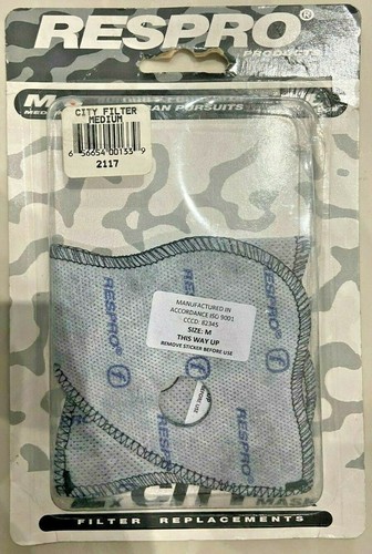 Filtro maschera viso respro - filtro,