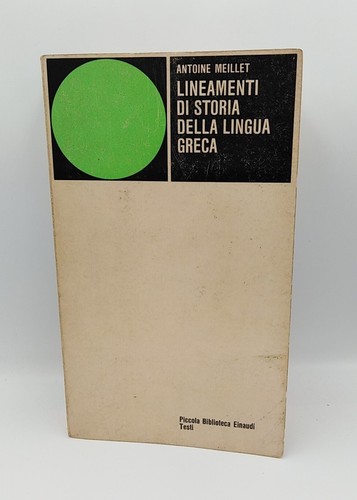 Lineamenti storia della - e,