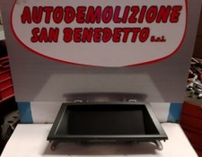 SCHERMO DISPLAY MONITOR BMW X5
