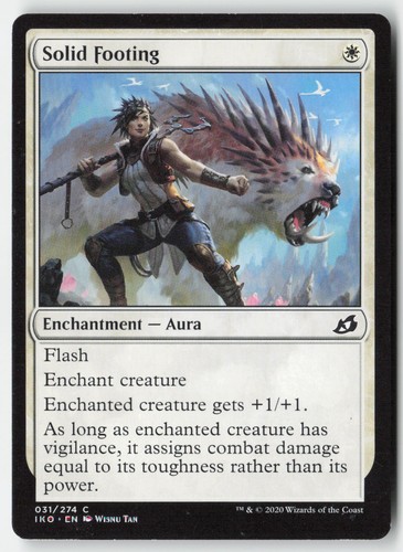 Mtg solid footing 31 - mtg,
