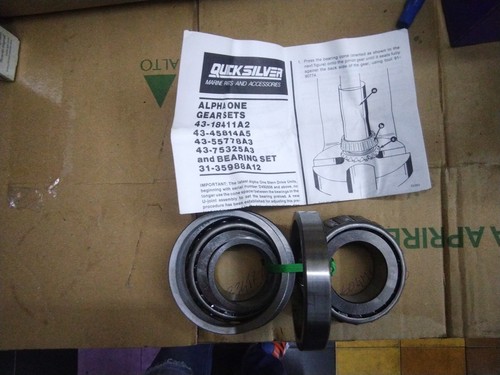 Kit cuscinetti per - kit,