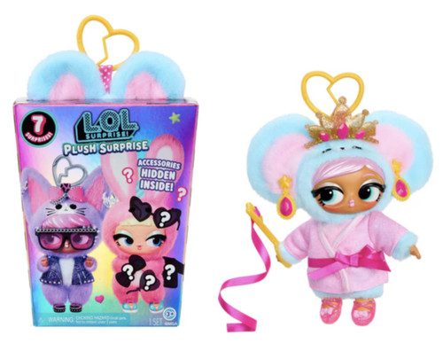 Lol surprise plush - surprise!,