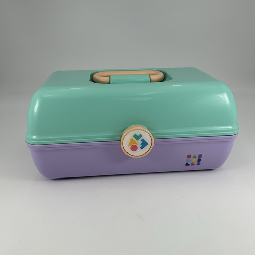 Vintage caboodles the go - vintage, on-the-go