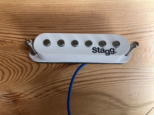 Stagg ses pickup - pickup, centrale