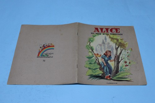 Alice nel paese delle - nel,
