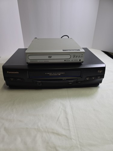 Panasonic v4520 vcr - vcr, 4