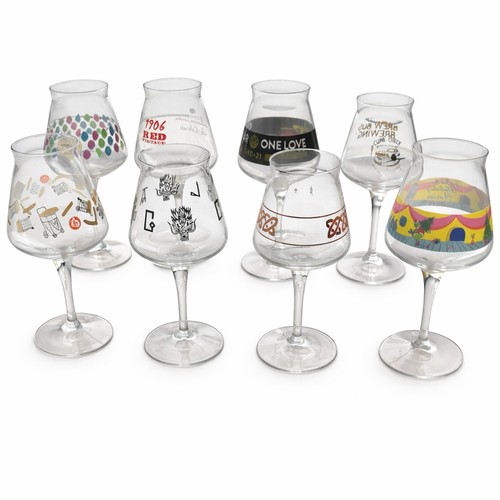 Pezzi collezione bicchieri - 8,