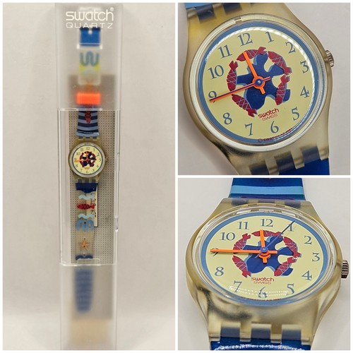 Swatch lady lk134 - lk134, cloud