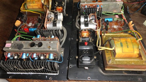 Grundig hifi scatola attiva - hifi, 30