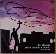 Piero Ciampi Andare Camminare