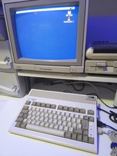 Commodore Amiga 600 Doppio Kickstart 4MB FastRam Adattatore CF WHDLoad Gotek USB