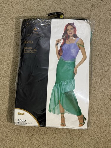 Costume principessa ariel - costume,
