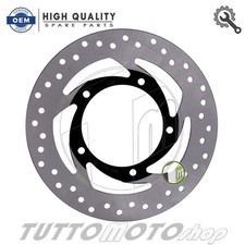 Disco freno posteriore aprilia - posteriore,
