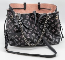 Borsa tote Louis Vuitton nera
